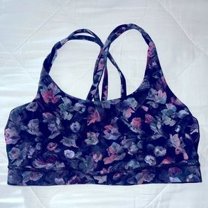 Lululemon sports bra size 10